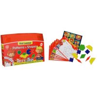 KIT PATRONES Y FIGURAS INGL T044 (6-36)
