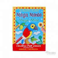 Libro Megamente Animal/Naturaleza (012)