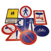 MALETA Y ELEMENTOS EDUCACION VIAL 25 PZS. 905 (7)