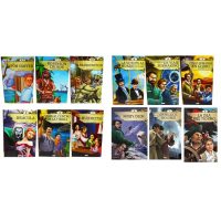 12 LIBROS CLASICOS JUVENILES CPS032 (12-24)