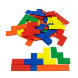 PENTOMINOS EN BOLSA 60PCS. S-7120 (20) PENTOMINOS EN BOLSA 60PCS. S-7120 (20)