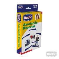 Lamina Asociacion Deporte 17x12cm (052)