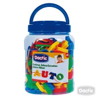 Letra Mayuscula Hilar Plastico 96u (039)