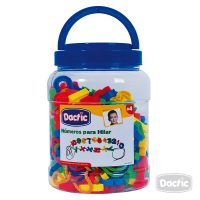 Numero para Hilar Plastico 170u (040)