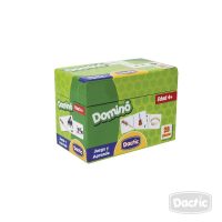 Domino Instrumento Musical Carton (009)