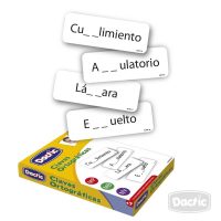 LAMINA CLAVE ORTOGRAFICA 6X17CM