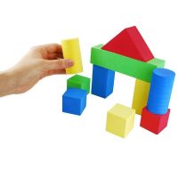 BLOQUE LOGICO COLOR GOMA EVA 50U