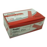 ALFILERES 50GRS. METALICO 26mm AS-19 (10-500)
