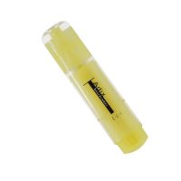Destacador Transparente Amarillo (002) ADIX