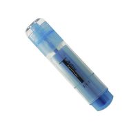 Destacador Transparente Azul (003) ADIX