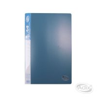 Carpeta A4 40 Fundas Azul (007) ADIX