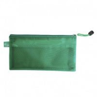 Estuche Escolar PVC Verde (008) ADIX