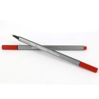 Fineliner Triangular Rojo (005) ADIX