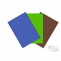 Goma Eva Adhesiva 20x30cm 3u (020) ADIX