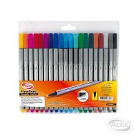 Fineliner 20 Colores (027) ADIX