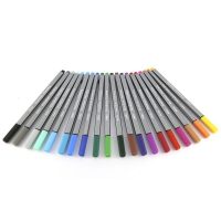 Fineliner Triangular Negro (020) ADIX
