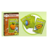FLASH CARDS PRIMERAS PALABRAS INGL M612 (24-96)