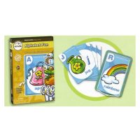 FLASH CARDS ALFABETO C/IMAGEN INGL M614 (24-96)