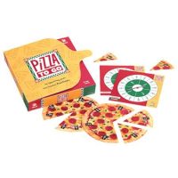 JUEGO DE FRACCIONES PIZZA