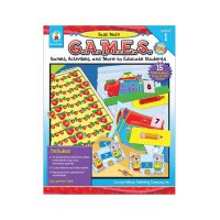 LIBRO DE JUEGOS DE MATEMATICA ACTIV. 104189