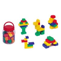 POTE ARMABLE LEGO GRANDE 40PCS. QL-020A-2 ( 30)