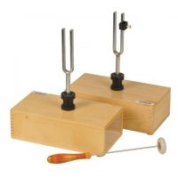 CAJA DE RESONANCIA 2 DIAPASONES PH0742B