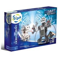 ROBOT PROGRAMABLE 250 PZAS.7416 STEM