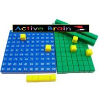BLOQUE BASE 10 PRE ESCOLAR 20 PIEZAS. PLASTICO