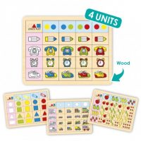 SET DE LOGICA 1 4 UND. 52510