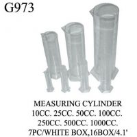 SET 7 PROBETAS ACRILICAS GRADUADAS G973 (12)