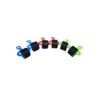 SET RODILLOS GOMA 6UN.DIF.DISENOS 15CM.DI20050(20)