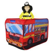 Carpa Carro Bombero 94x112cm (011)
