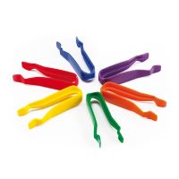 Pinza Plastica 12u