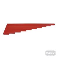 BARRA ROJA MADERA 10U (044)