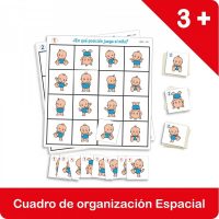 CUADRO ORGANIZ.ESPACIAL-EN QUE POSIC.JUEGA PERS252