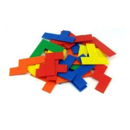 PENTOMINOS EN BOLSA 60 PIEZAS E-192 PENTOMINOS EN BOLSA 60 PIEZAS E-192