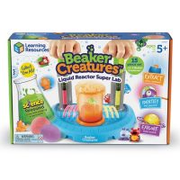 JUEGO LABORATORIO DE EXPERIMENTOS 15PCS.LER3813