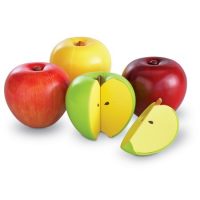 MANZANAS PARA CONTAR Y FRACCIONAR LER0904