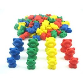 OSOS PROPORCIONALES 96 PZS 3,6,9,12GR. E182 (24) OSOS PROPORCIONALES 96 PZS 3,6,9,12GR. E182 (24)