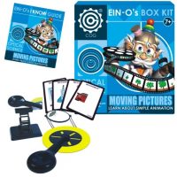 KIT CIENCIA OPTICA MOV. DE IMAGENES E2390MP (12-96