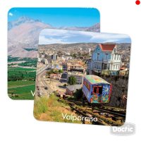 Memorice Plus Paisaje Chile Carton