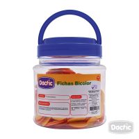 Ficha Bicolor 250u