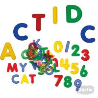 Letras/Numero Plastico