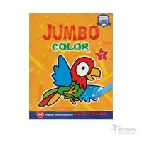 Libro Jumbo Color Nivel 1 Tomo I