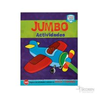 Libro Jumbo Color Nivel 3