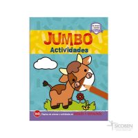 Libro Jumbo Color Nivel 2