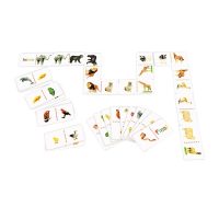 DOMINO DE ANIMALES