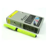 DESTACADOR ANG.T/LAPIZ AMARILLO 1094