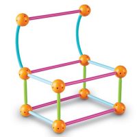 CONECTORES GEOMETRICOS 3D