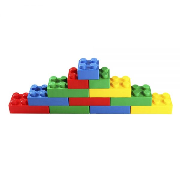 piezas tipo lego
